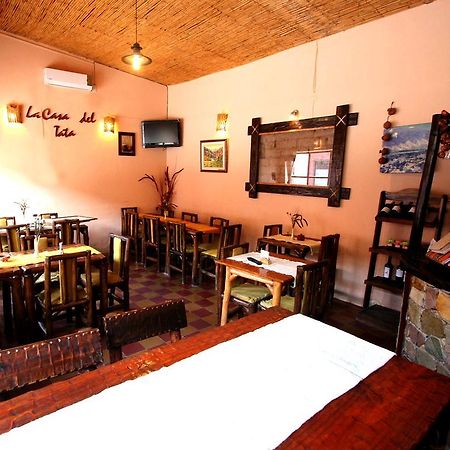 La Casa Del Tata Hotel Maimara Ngoại thất bức ảnh