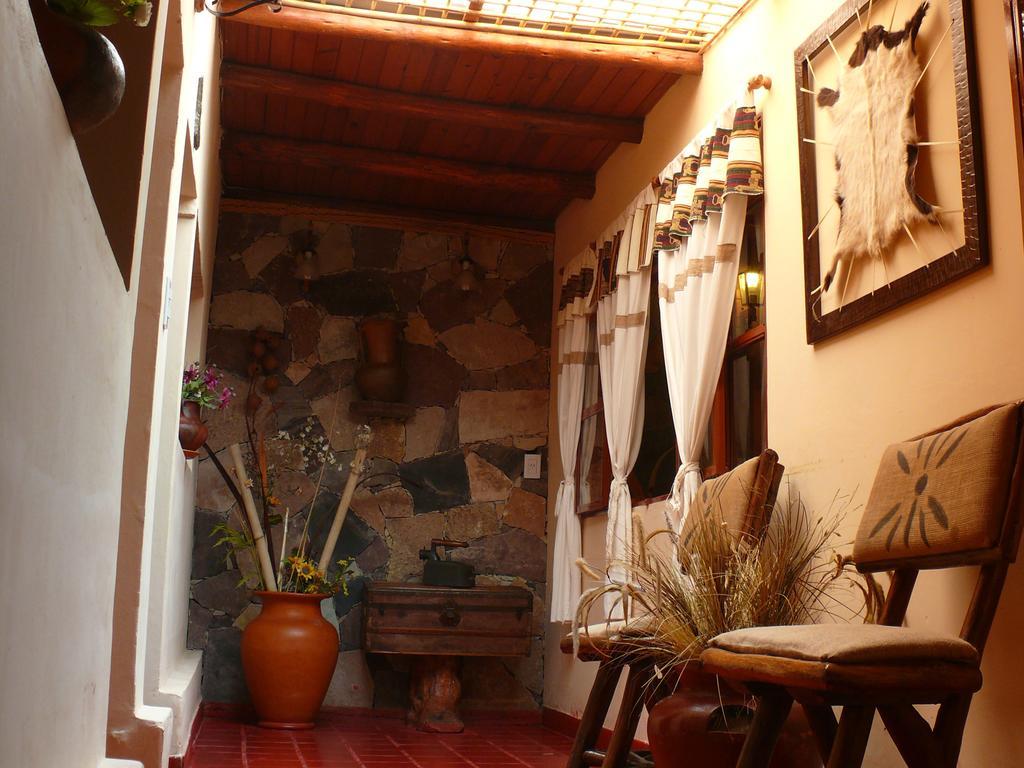 La Casa Del Tata Hotel Maimara Phòng bức ảnh